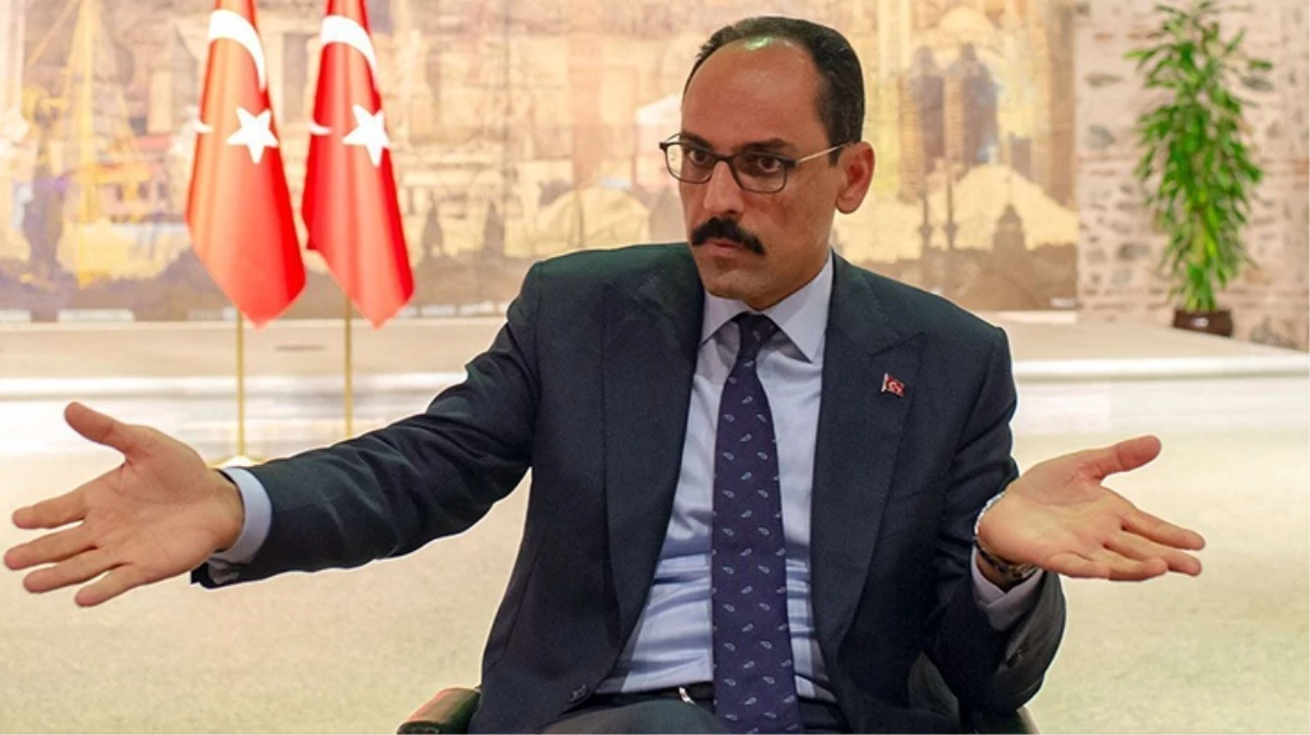 MİT Başkanı İbrahim Kalın, Hamas lideri İsmail Heniyye ile görüştü