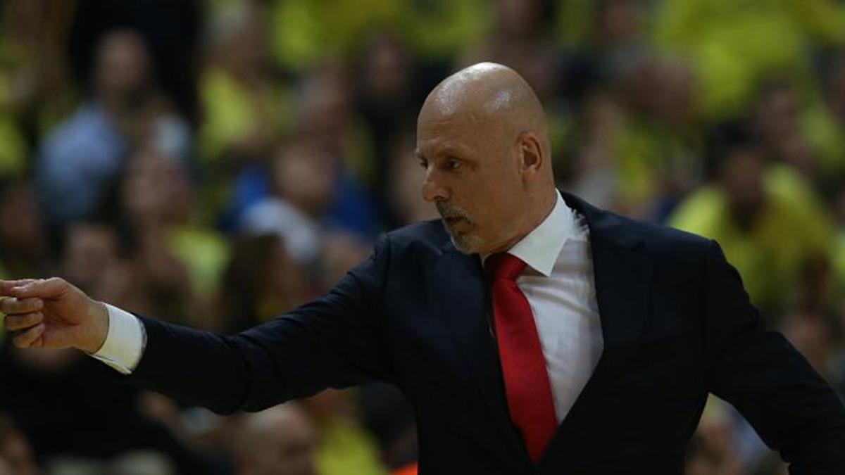 Monaco Başantrenörü Sasa Obradovic: Duygusal olmamak gerek