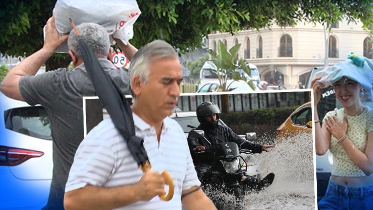 Montları hazırlayın! Sıcaklıklar düşüyor, yağışlı hava geri geliyor... İstanbul için kritik uyarı