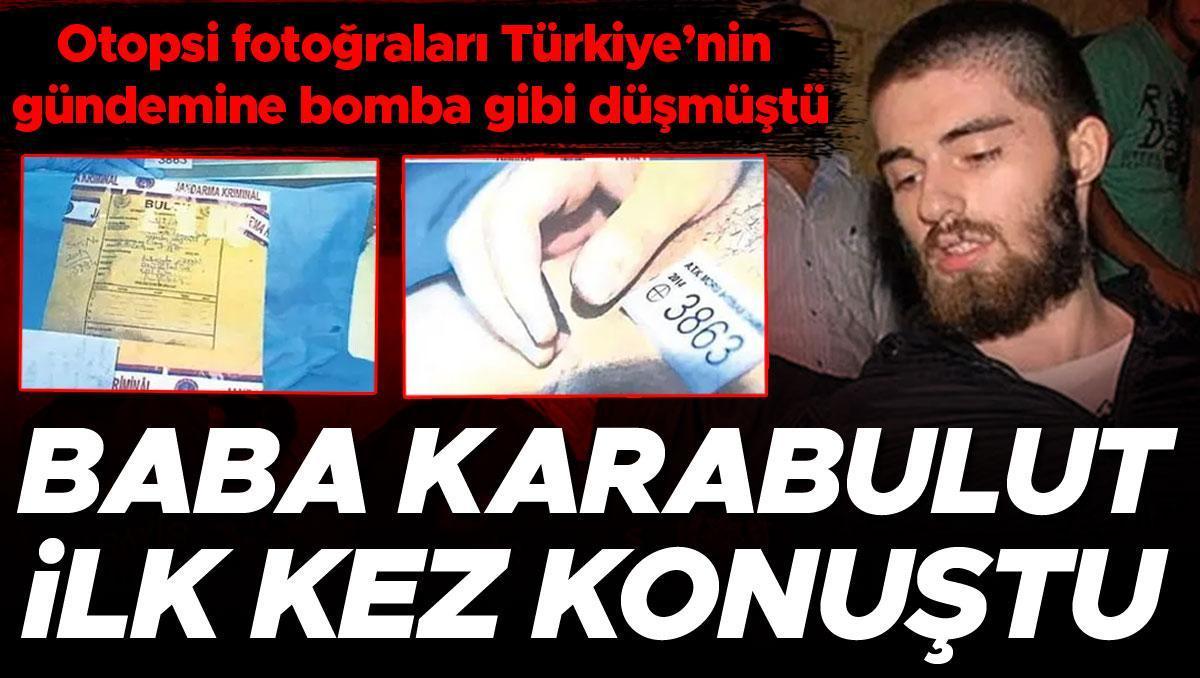 Münevver Karabulut'un babası Cem Garipoğlu'nun otopsi fotoğrafları hakkında ilk kez konuştu