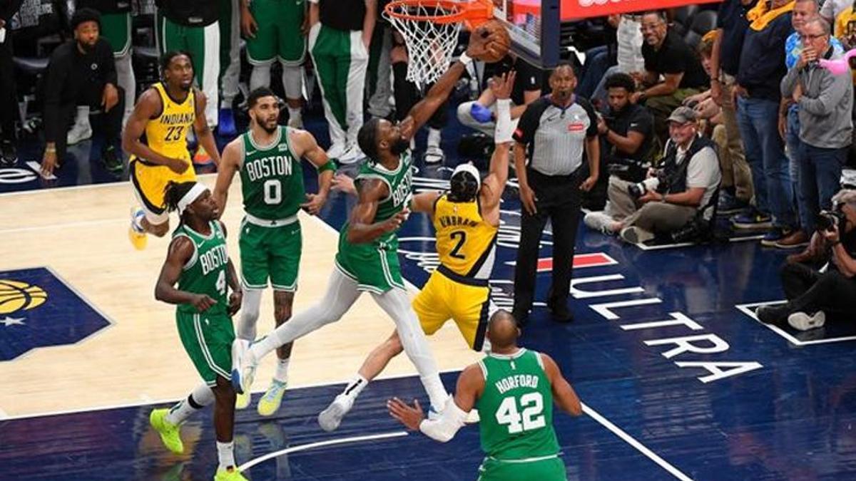 NBA'de Boston finale çıktı! Rakibini bekliyor