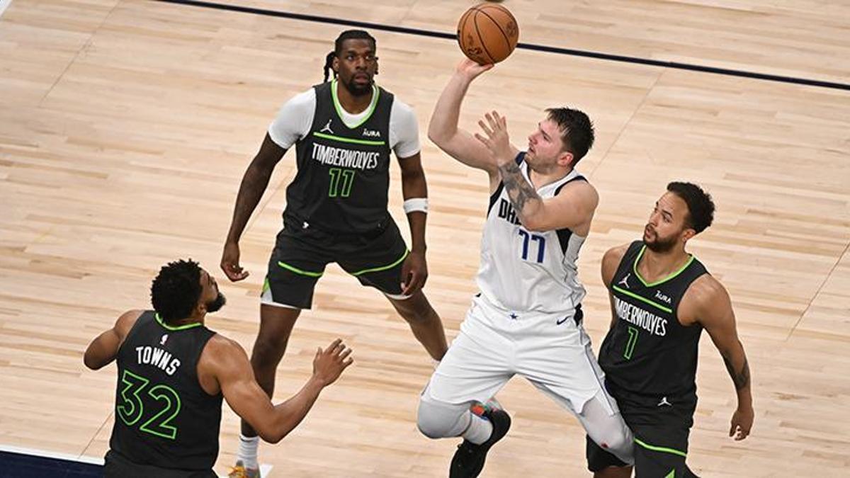 NBA'de finale çıkan takımlar belli oldu