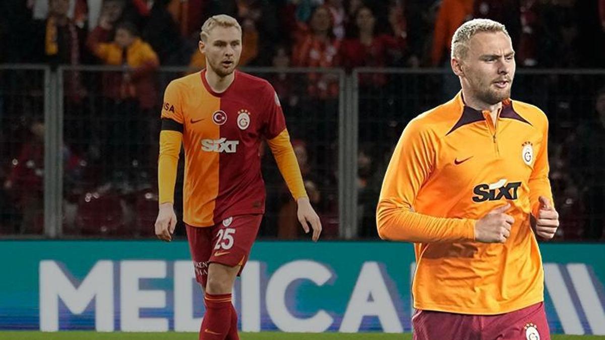 Nelsson'dan Galatasaray taraftarına: 'Yazıklar olsun!'