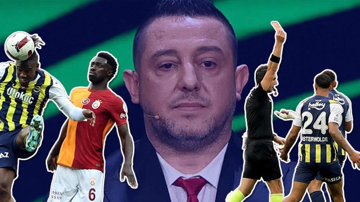 Nihat Kahveci'den Galatasaray - Fenerbahçe derbisi yorumu! 'Bayern bile bu kadar iyi oynamadı' Arda Kardeşler tepkisi