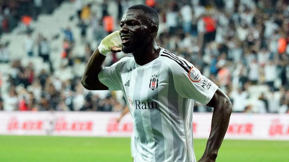 Omar Colley'den inanılmaz istatistik! Golcü stoper atmaya devam ediyor