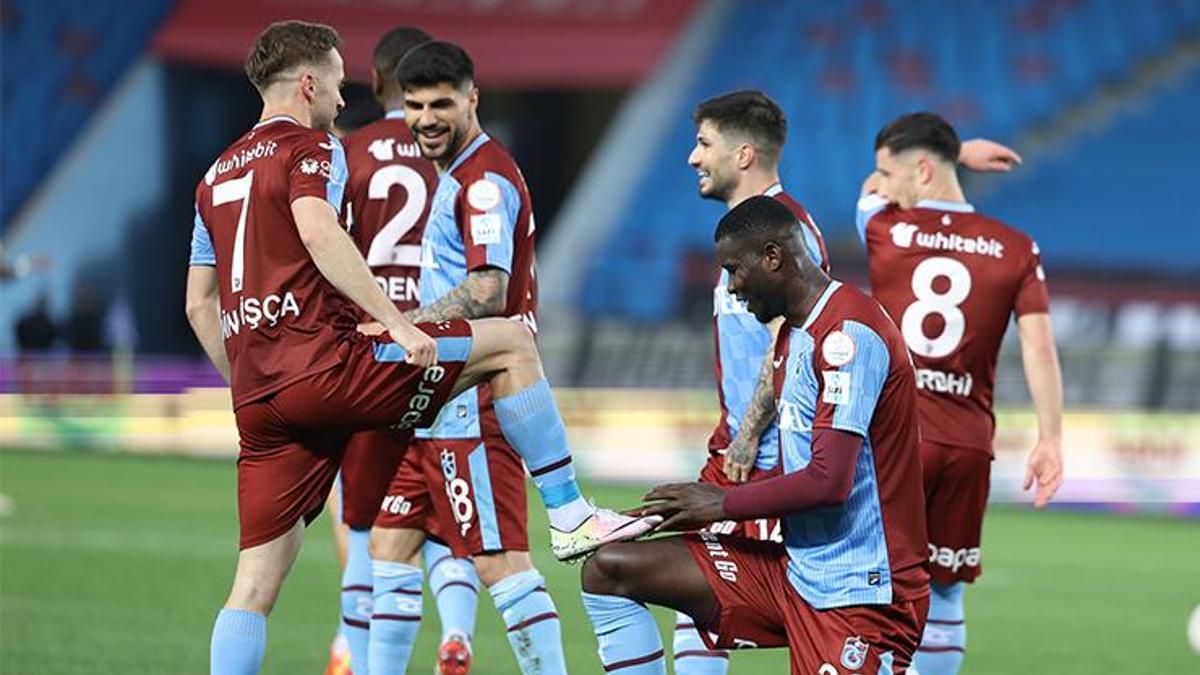 Onuachu-Visca ikilisinden Trabzonspor'a büyük katkı