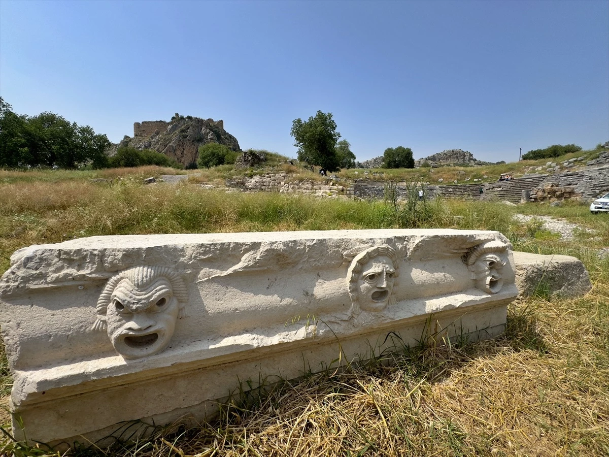 Osmaniye'deki Kastabala Antik Kenti'nde 2024 kazıları başladı