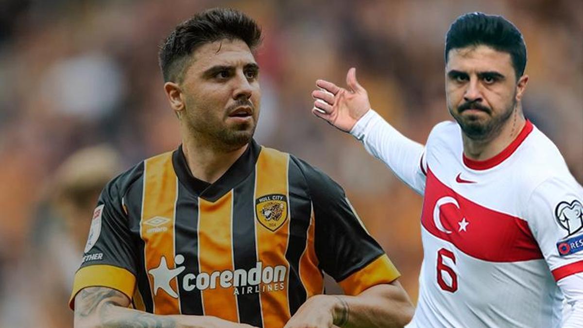 Ozan Tufan'dan EURO 2024 sözleri: 'Uçakta olmayı umuyorum!'