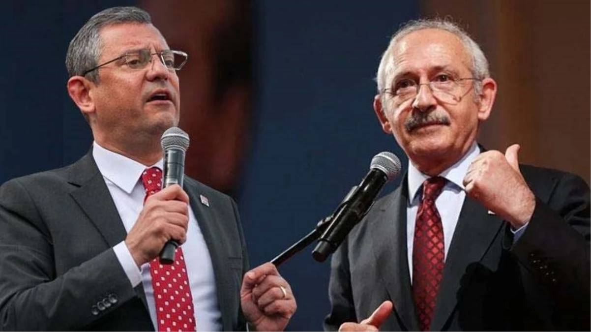 Özel'den Kılıçdaroğlu'nun "Hançerlendim" sözlerine yanıt: Bu partide kimsede hançer yok