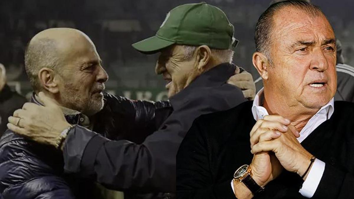 Panathinaikos Başkanı'ndan son dakika Fatih Terim açıklaması!