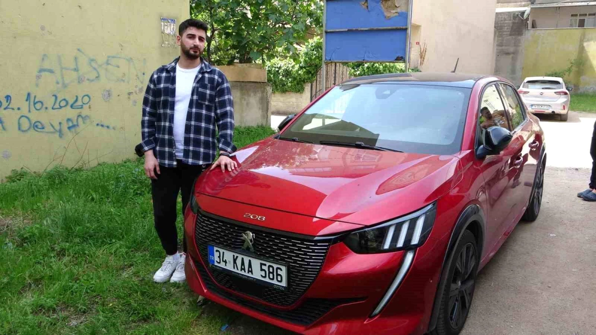 Pendik'te Otomobil Alışverişi Yapan Vatandaş Şüpheli Durumu Yargıya Taşıdı