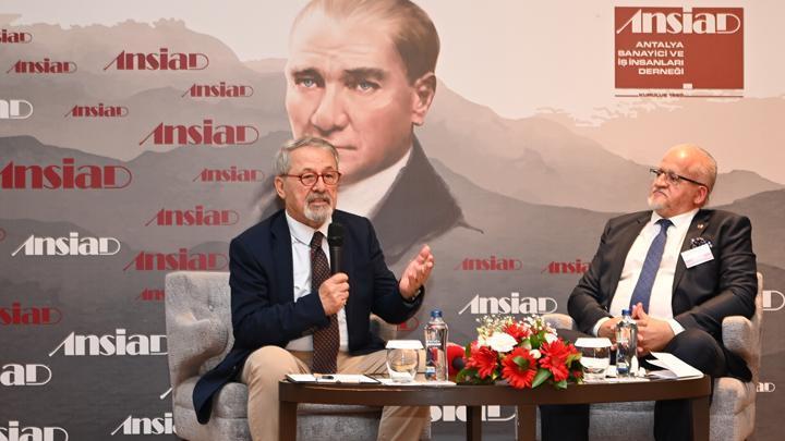 Prof. Dr. Naci Görür'dan Antalya açıklaması: Depremde etkileyecek üç tane deprem zonu var! Şu anda stres birikiyor