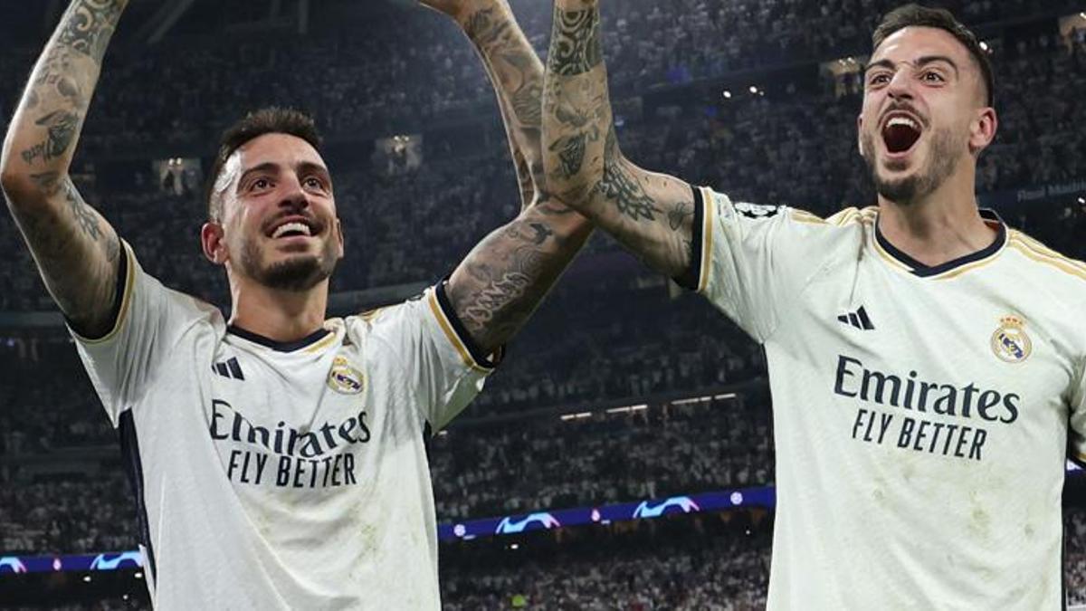 Real Madrid-Bayern Münih maçına damga vuran Joselu hakkında şok gerçek! 12 yıl önce ortaya çıktı