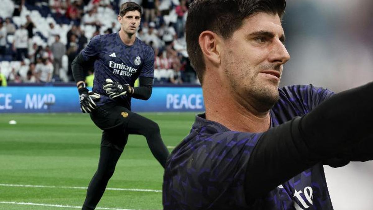 Real Madrid kalecisi Thibaut Courtois'tan flaş Galatasaray itirafı! Sakatlıklarla boğuşan tecrübeli kaleci...