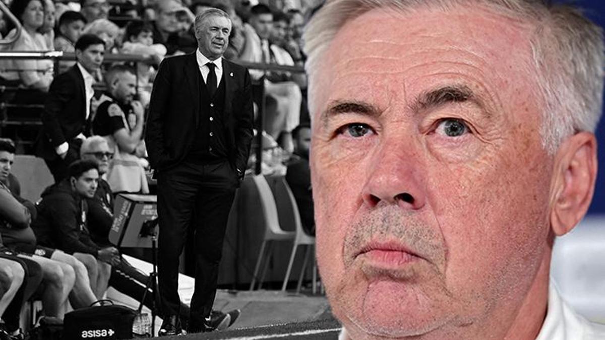 Real Madrid Teknik Direktörü Carlo Ancelotti'den 'sıra dışı' itiraflar! Tek tek yanıt verdi