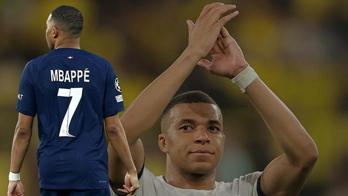 Real Madrid'den şaşırtan Mbappe kararı!