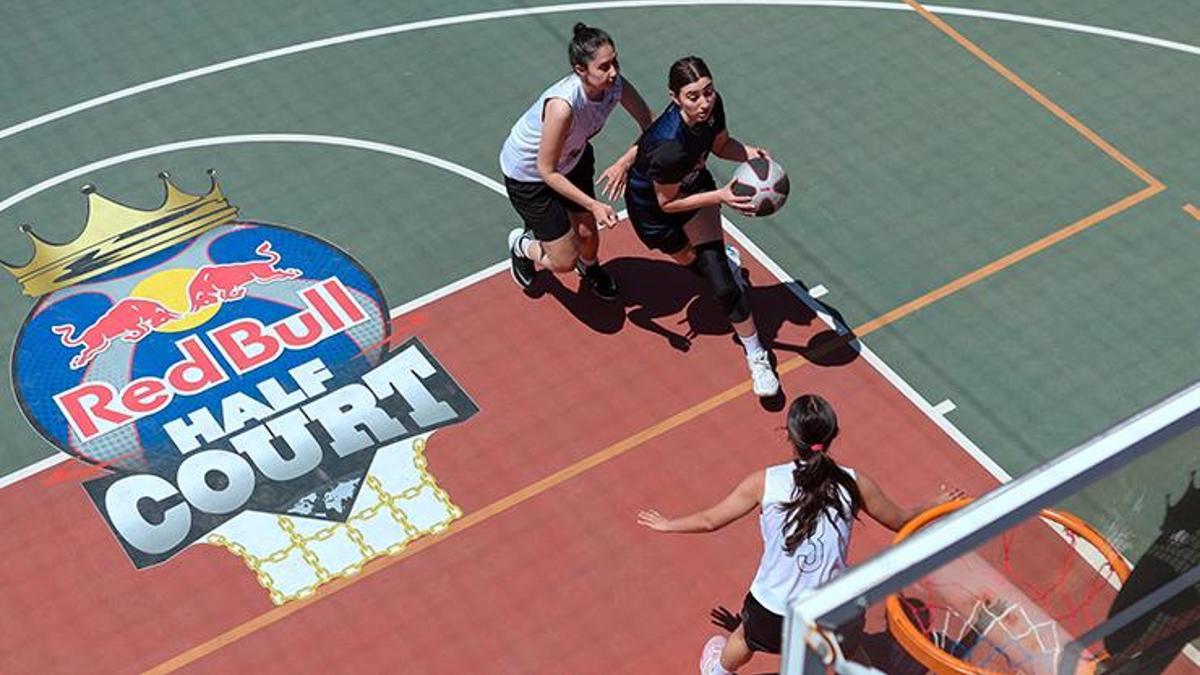 Red Bull Half Court’ta Türkiye finalistleri belli oldu