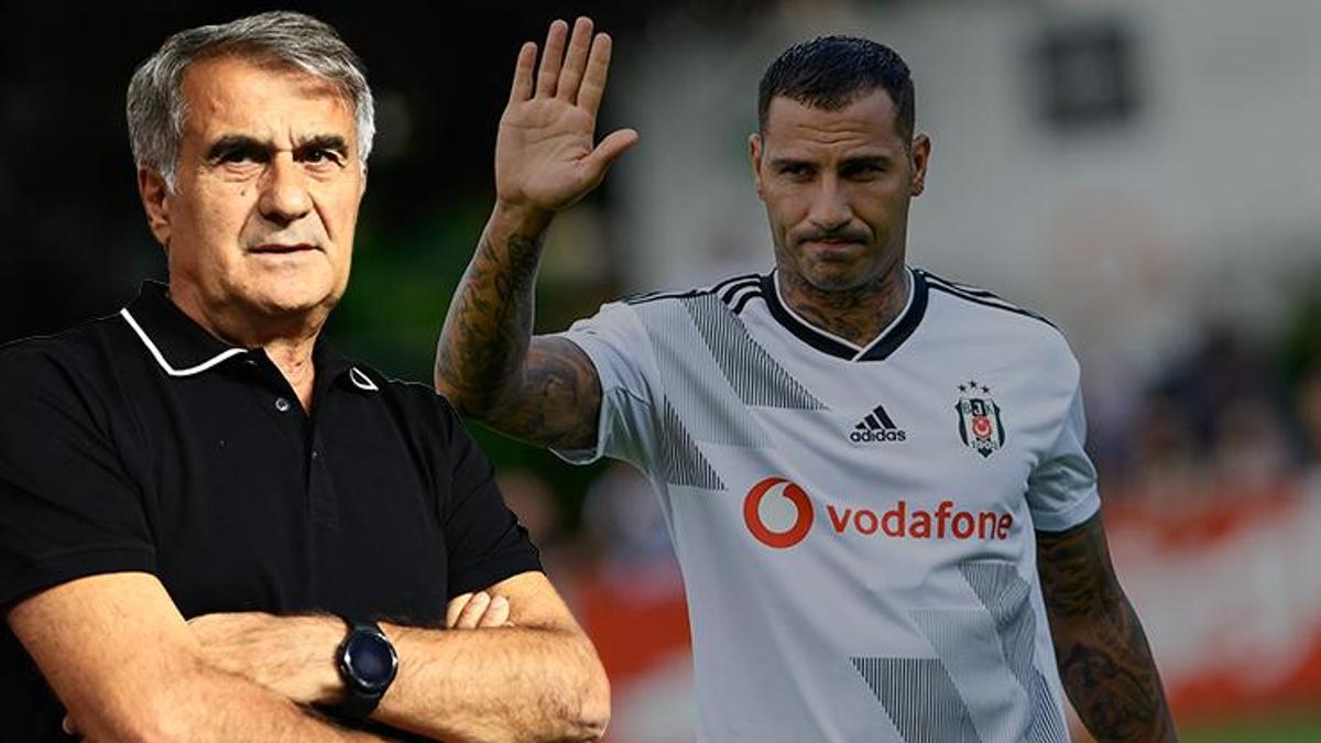 Ricardo Quaresma'dan Şenol Güneş itirafı! Teklifi açıkladı...