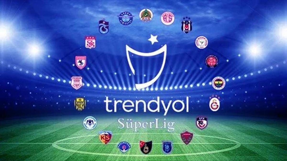 Süper Lig'de tarihe geçen sezon!