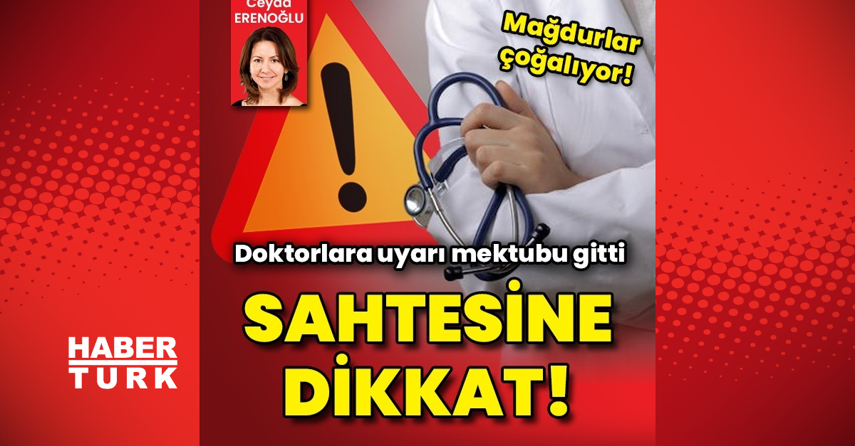 Sahte botox artışı! Mağdurlar çoğalınca Sağlık Bakanlığı doktorları mektupla uyardı - Haberler