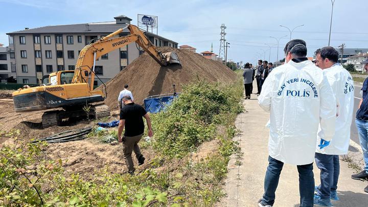 Sakarya'da inşaat kazısında elleri ve ayakları bağlı ceset bulunmuştu! Yeni detaylar ortaya çıktı