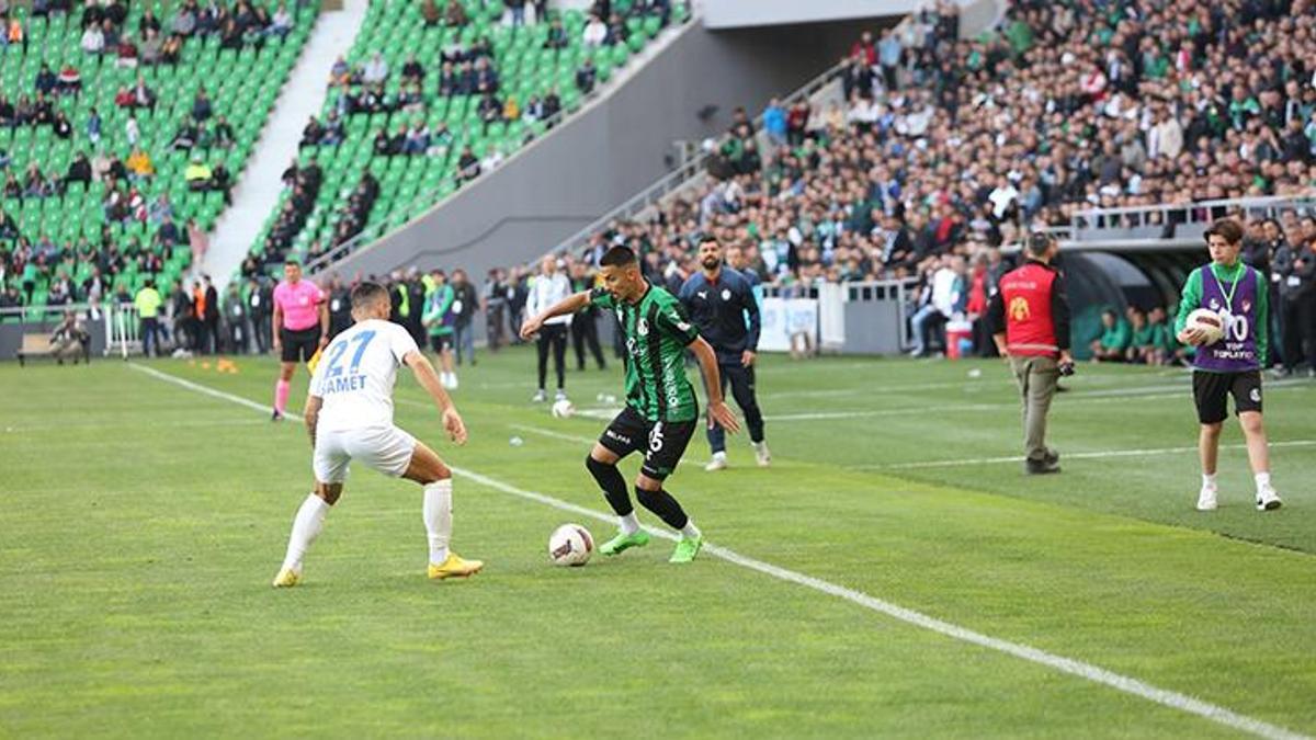 Sakaryaspor, finalde rakibin bekliyor!