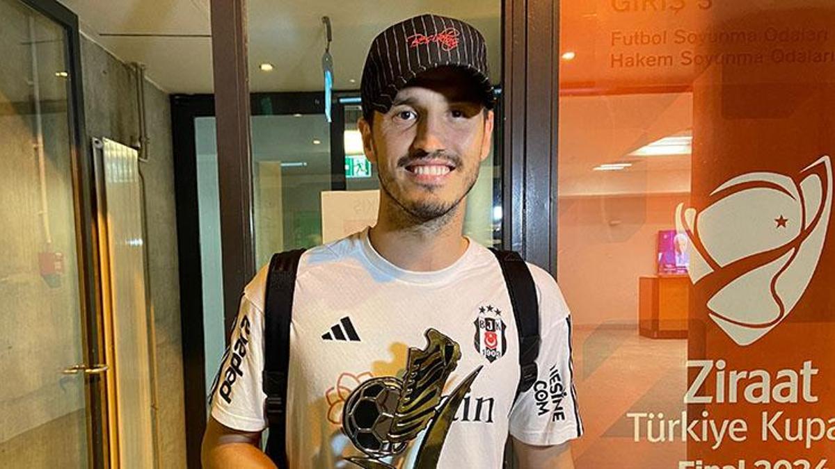 Salih Uçan: Her şey Beşiktaş için