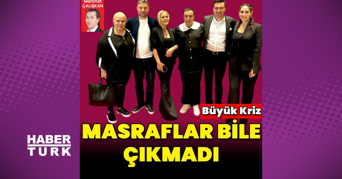 Salonlarda büyük kriz - Magazin haberleri