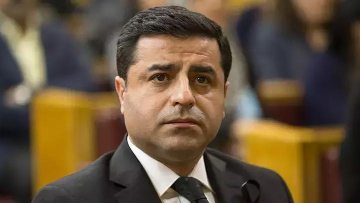 Selahattin Demirtaş'ın yargılandığı davada duruşma 17 Temmuz'a ertelendi