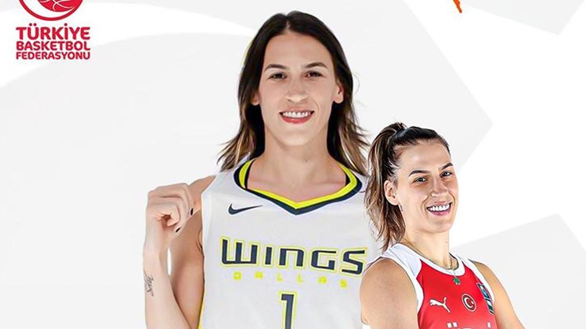 Sevgi Uzun WNBA'de kaldı