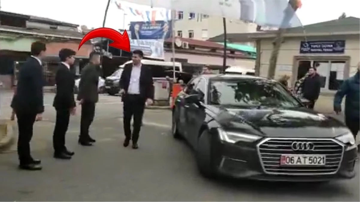 Sinan Ateş cinayeti iddianamesinde geçen "Audi" marka' aracın plakası ve kimin kullandığı ortaya çıktı