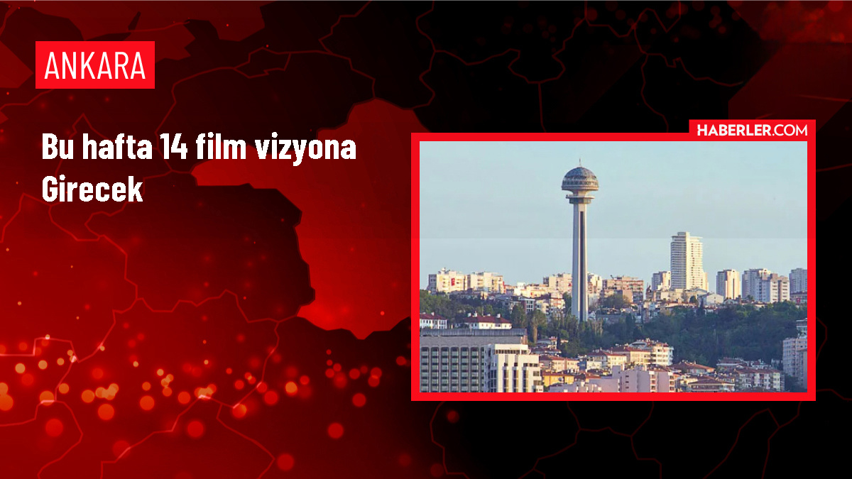 Sinema Salonlarında Bu Hafta 10'u Yerli, 14 Film Vizyona Girecek