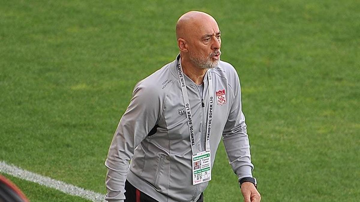 Sivasspor Teknik Sorumlusu Tansu Yaan: Rakibimizin nasıl oynayacağını iyi analiz etmiştik