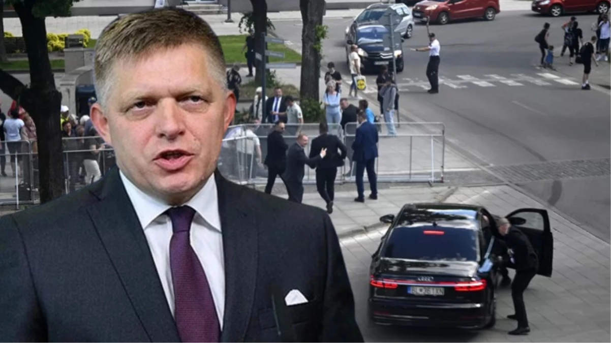 Slovakya Başbakanı'nın sağlık durumu nasıl! Cumhurbaşkanı hastanedeki görüşmeyi anlattı