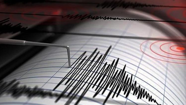 Son dakika haberi! Van'da 3,9 büyüklüğünde deprem