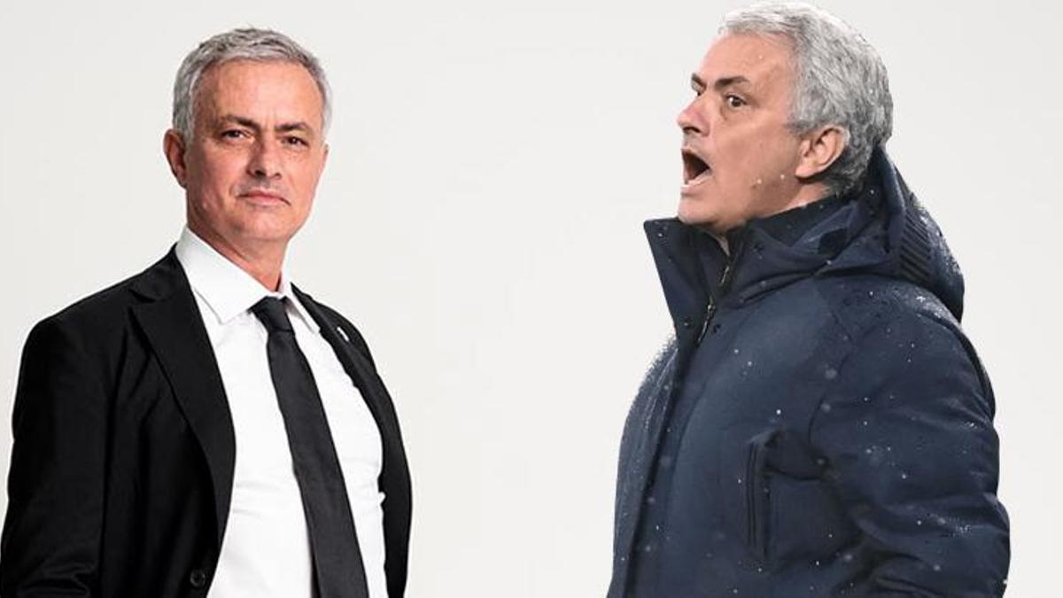 SON DAKİKA| Mourinho'dan Beşiktaş ve Fenerbahçe açıklaması! Artık vakit geldi