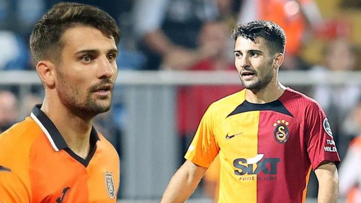 SON DAKİKA! Resmen açıklandı, Galatasaray'a geri döndü