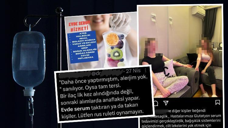 Sosyal medyada hastanelik eden 'moda'! 'O kadar çığırından çıktı ki yogaya gidip serum taktırıyorlar'