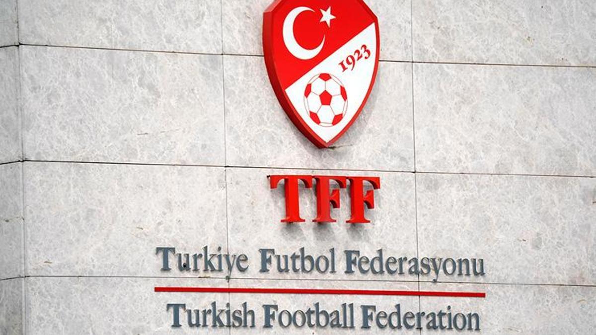 Türkiye Futbol Federasyonu'ndan bir açıklama daha: Gerçekle uzaktan yakından ilgisi yok