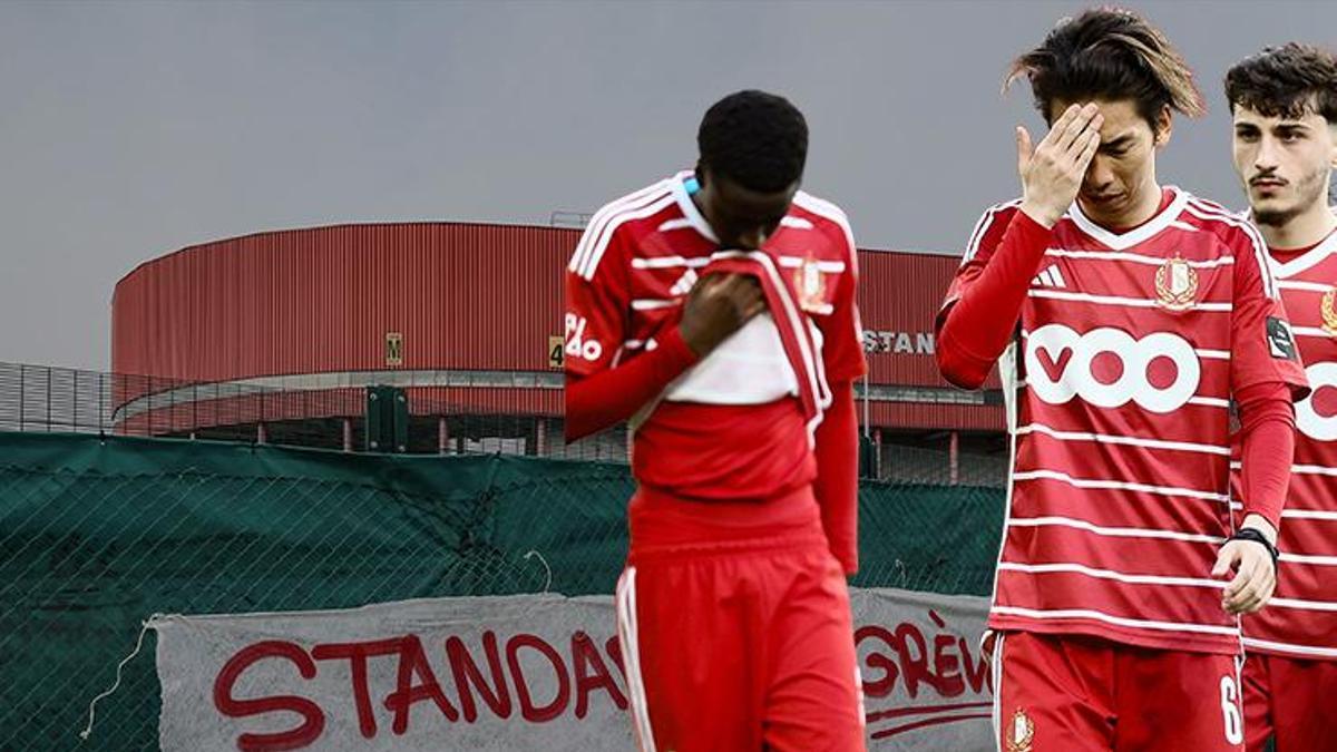 Taraftar tesisi bastı, maç ertelendi! Avrupa futbolu şokta...