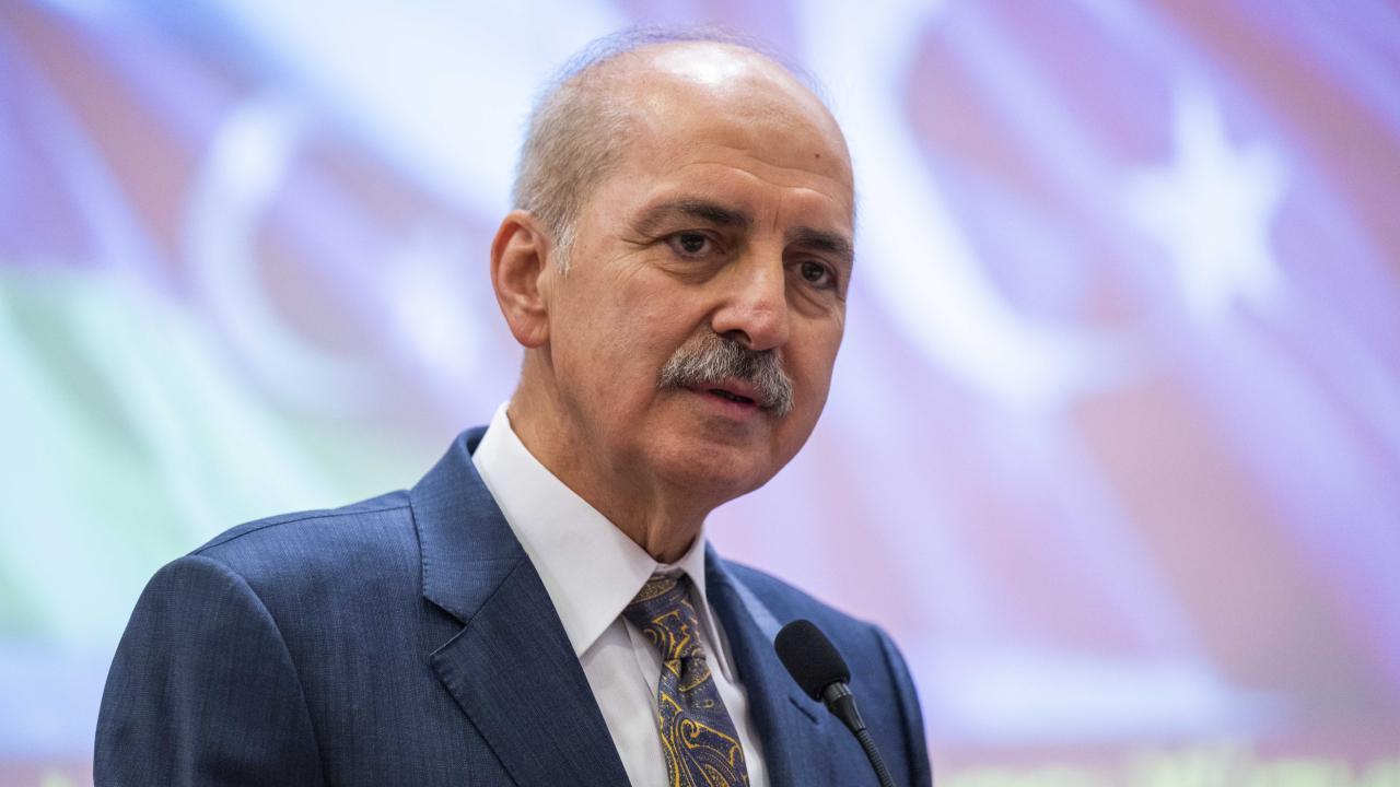 TBMM Başkanı Kurtulmuş'tan İranlı mevkidaşı Galibaf'a taziye mesajı