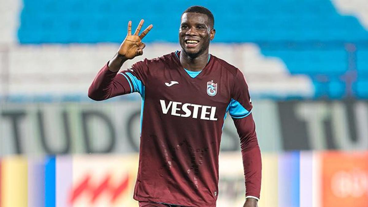 Trabzonspor'da Onuachu'nun kararı bekleniyor