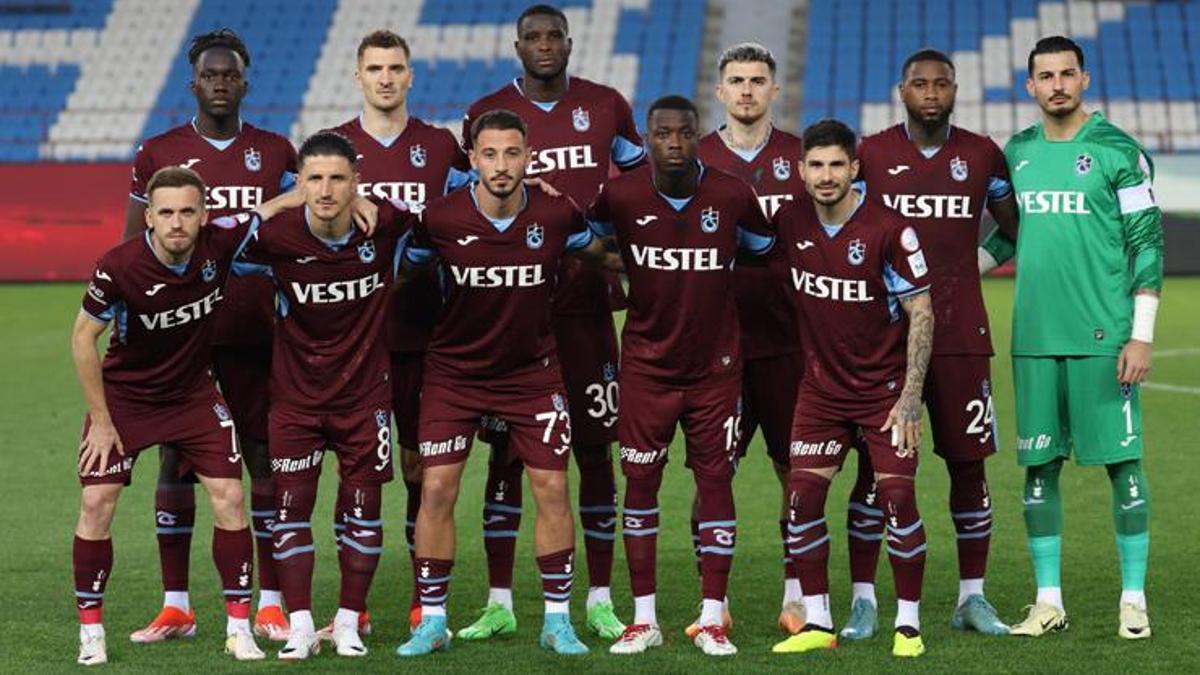 Trabzonspor'da yeni sezon kadrosu şekilleniyor! 2 yıldız yolcu