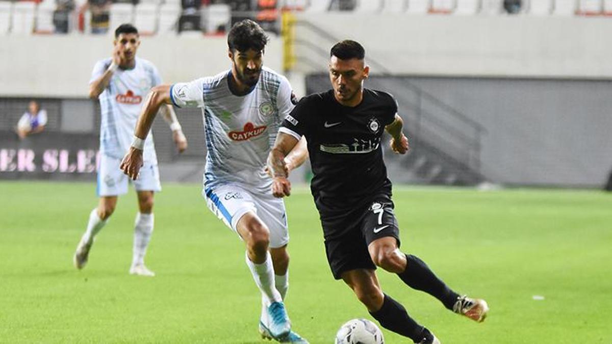 Trabzonspor'dan transfer hamlesi! Küme düşen takımdan geliyor