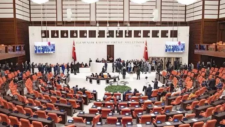 'Türk Silahlı Kuvvetleri Personel Kanunu Değişiklik Teklifi,' TBMM'de