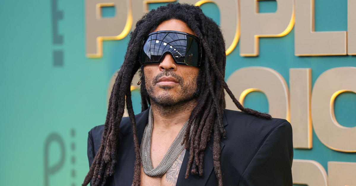 UEFA Şampiyonlar Ligi Finali'nin açılış konserini Lenny Kravitz verecek - Magazin haberleri