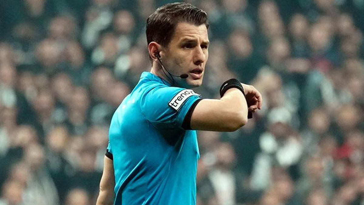 UEFA'dan Halil Umut Meler'e kritik görev