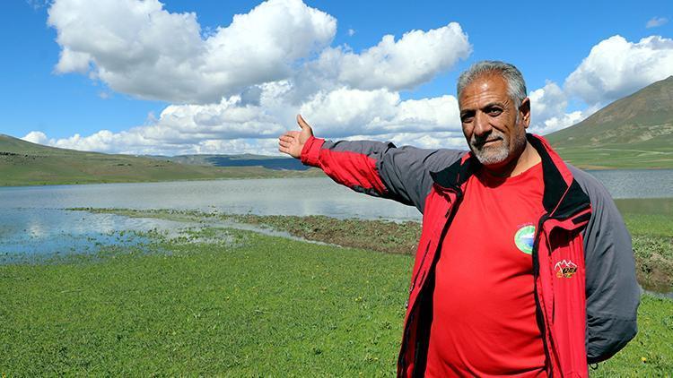 Van'daki barajlardan sevindiren haber! Kritik seviyelere düşmüştü