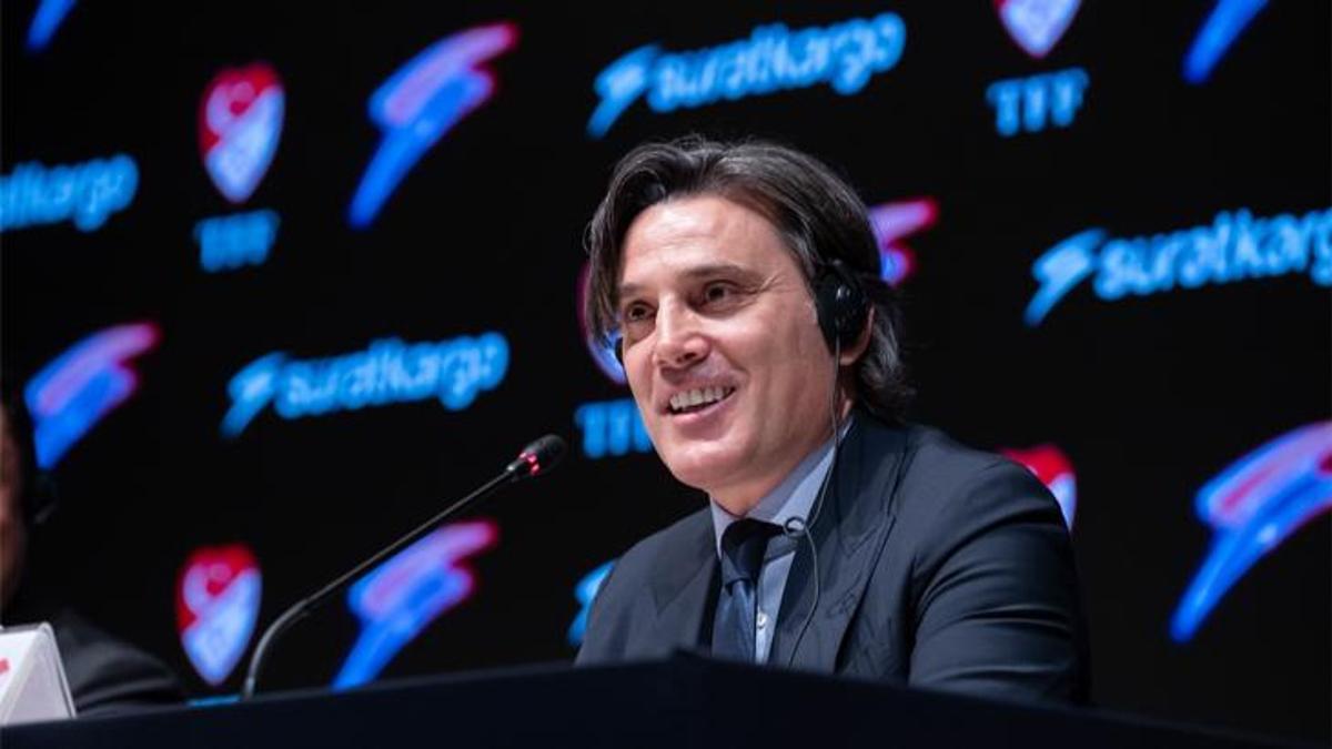 Vincenzo Montella'dan EURO 2024 ve Milli Takım sözleri: Yüzlerce maçı canlı takip ettik...