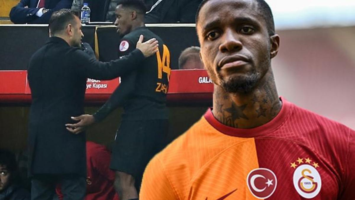 Wilfried Zaha'dan Fenerbahçe derbisi öncesi flaş açıklamalar: 'Oynamadığım için mutlu değilim..'